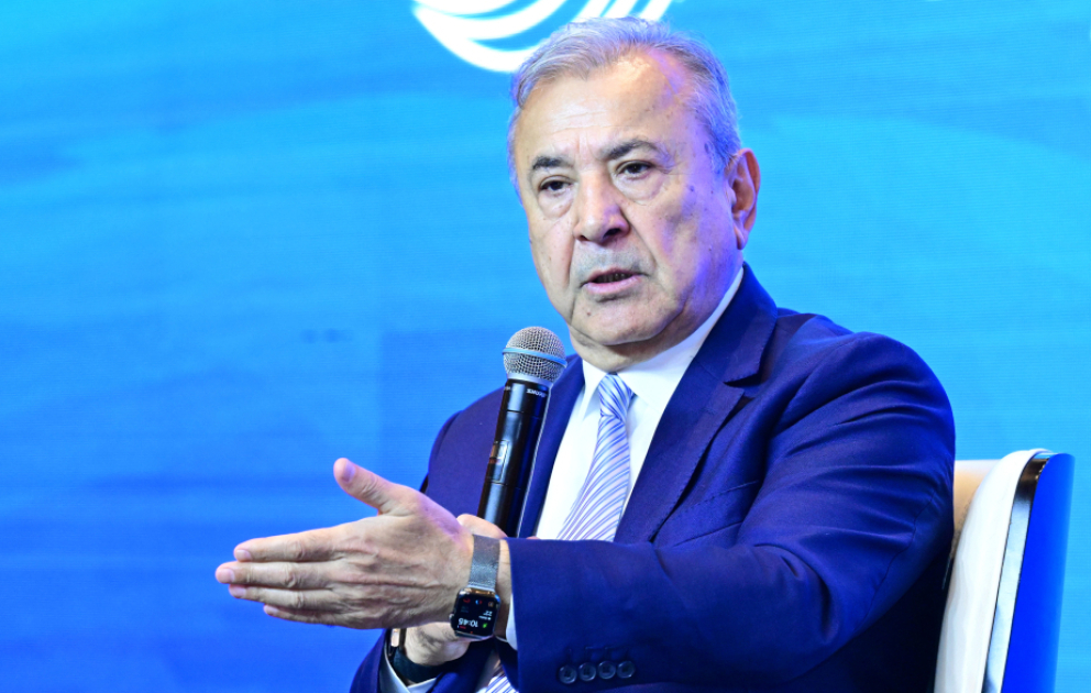 Sodyq Safoev: Mərkəzi Asiya regionu dünyada baş verən əsas proseslərin təsiri altındadır VİDEO