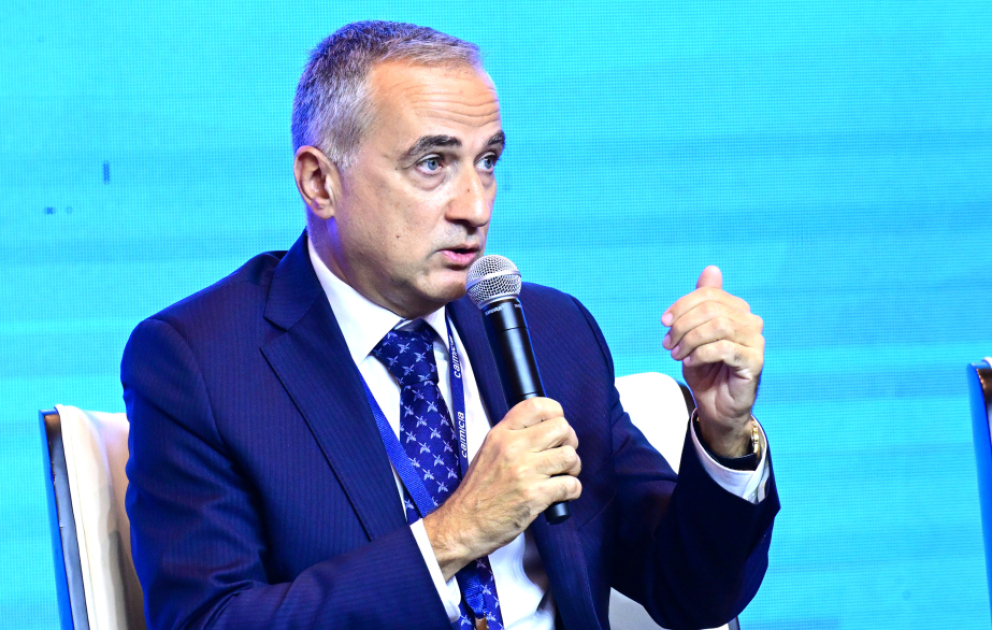 Fərid Şəfiyev: Orta Dəhlizlə yanaşı, digər yeni bağlantıların formalaşması regionun tranzit əhəmiyyətini artırır VİDEO