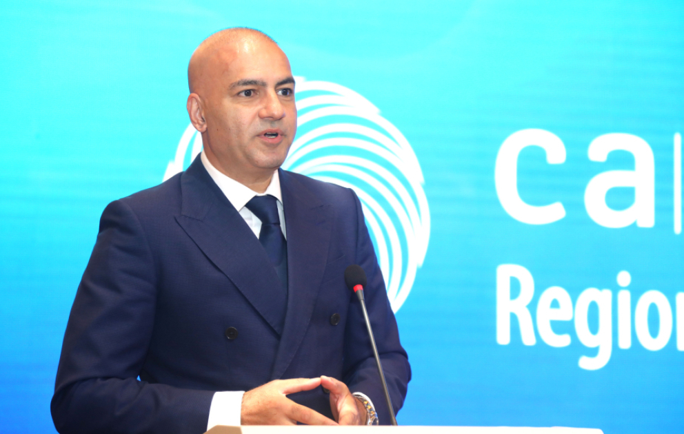 Fuad Kərimov: CAMCA Forumu regionun investisiya potensialının müzakirəsi üçün mühüm platformadır VİDEO