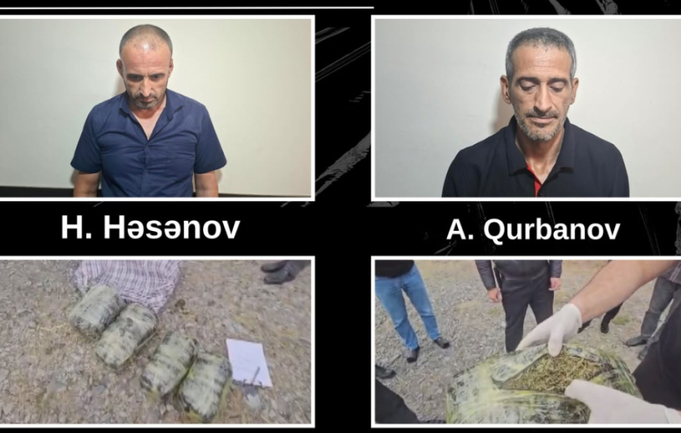 Qaxda külli miqdarda narkotik vasitənin satışının qarşısı alınıb VİDEO