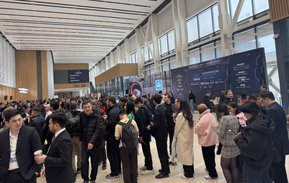 Astanada “AI & Digital Bridge – 2026” forumu keçirilir VİDEO