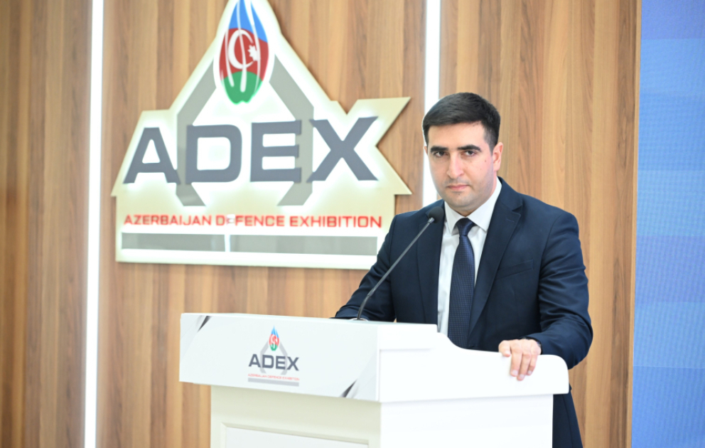 Nazirlik rəsmisi: Kibertəhlükəsizlik milli təhlükəsizlik məsələsinə çevrilib VİDEO