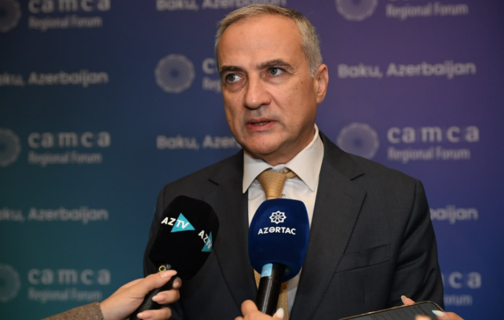 Fərid Şəfiyev: CAMCA regionla bağlı siyasətin formalaşdırılmasında müəyyən rol oynaya bilər VİDEO
