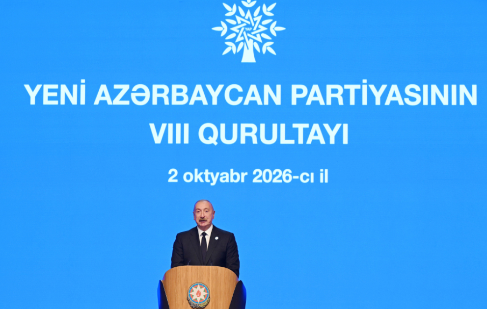 Azərbaycan Prezidenti: Əsas vəzifələrdən biri hərbi gücümüzün artırılmasıdır VİDEO
