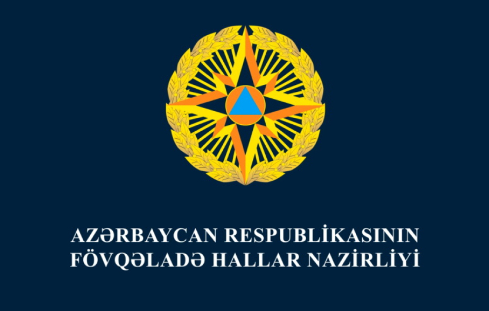 Şəfəq qəsəbəsində yaşayış binasında partlayış baş verib VİDEO