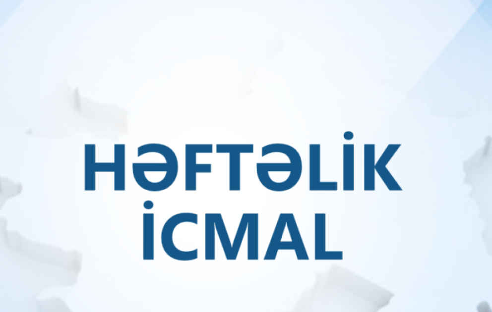 Müdafiə Nazirliyi həftəlik icmalı təqdim edib VİDEO