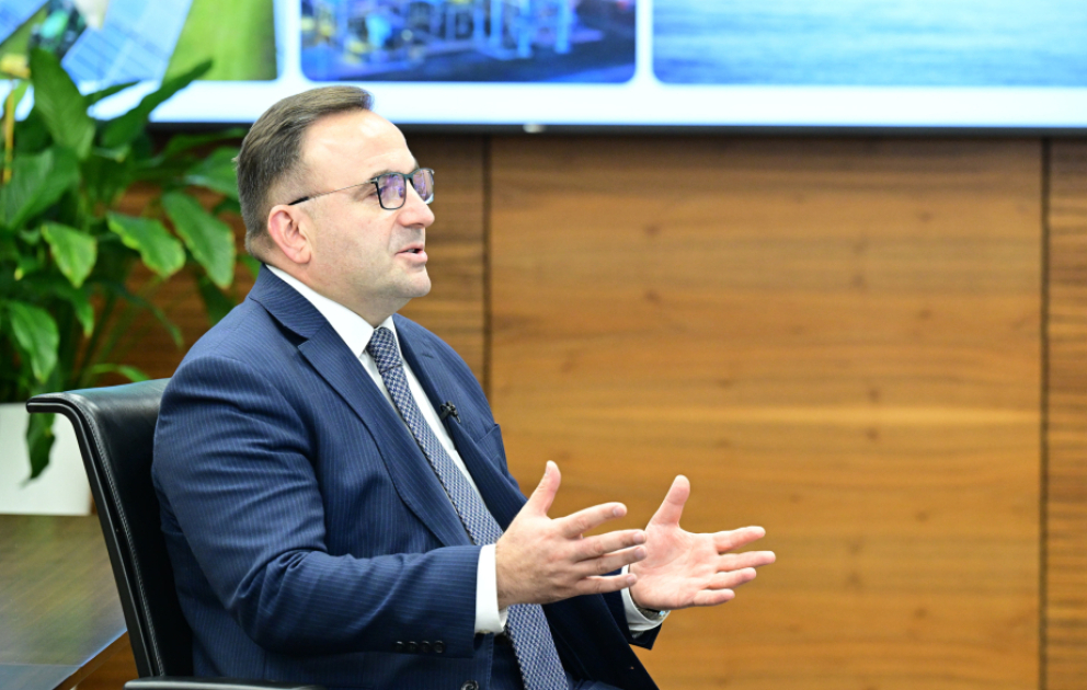 bp-nin vitse-prezidenti: Gələn il “Üstyurt” layihəsi üzrə ilk kəşfiyyat quyusunun qazılması nəzərdə tutula bilər – EKSKLÜZİV VİDEO