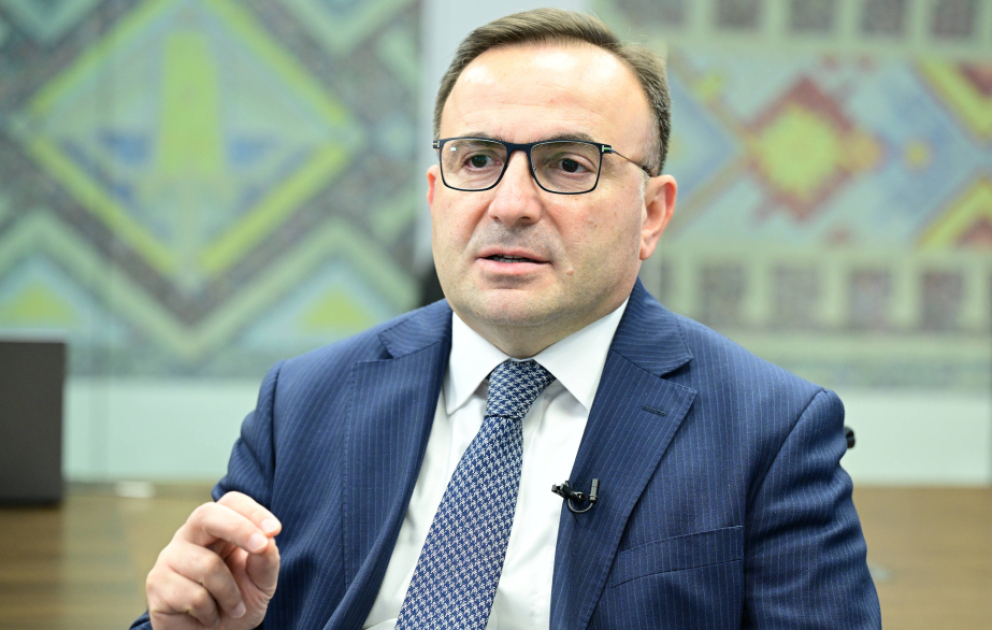 Бахтияр Асланбейли: В АЧГ в целом до настоящего времени вложено 47 миллиардов долларов капитальных инвестиций – ЭКСКЛЮЗИВ ВИДЕО