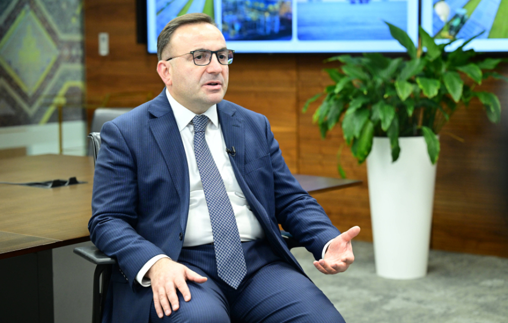 Bəxtiyar Aslanbəyli: Biz AÇG-dən hasilatın uzunmüddətli davamlılığına yeni texnologiyalarla nail olmağa çalışırıq – MÜSAHİBƏ VİDEO