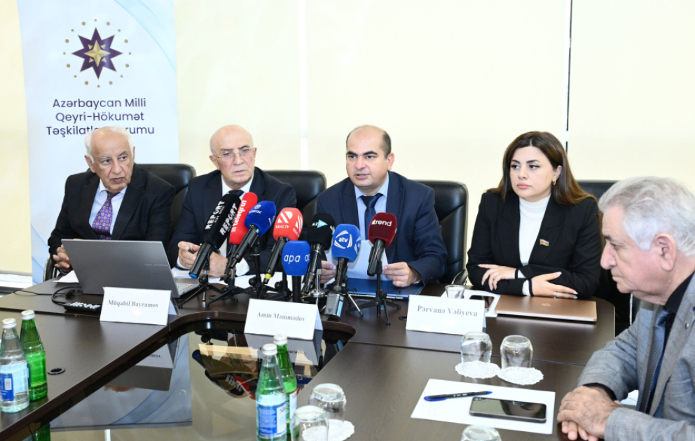 Koalisiya üzvü: İşğal dövründə Qarabağ və Şərqi Zəngəzurun ətraf mühitinə ciddi ziyan dəyib VİDEO