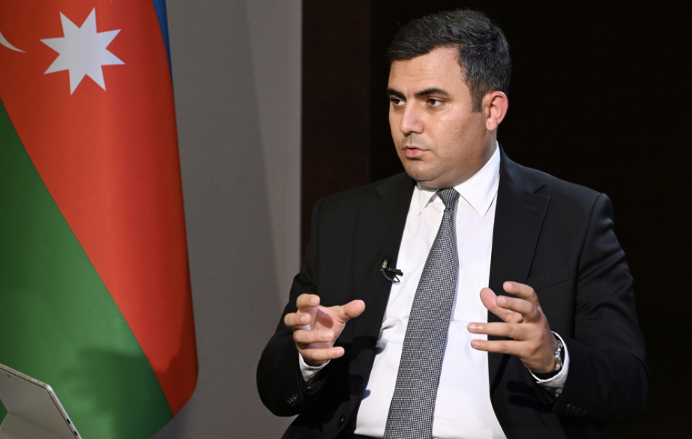 Ceyhun Cəlilov: Naxçıvanın zəngin mineral resursları dağ-mədən sənayesinin inkişafına təkan verəcək VİDEO