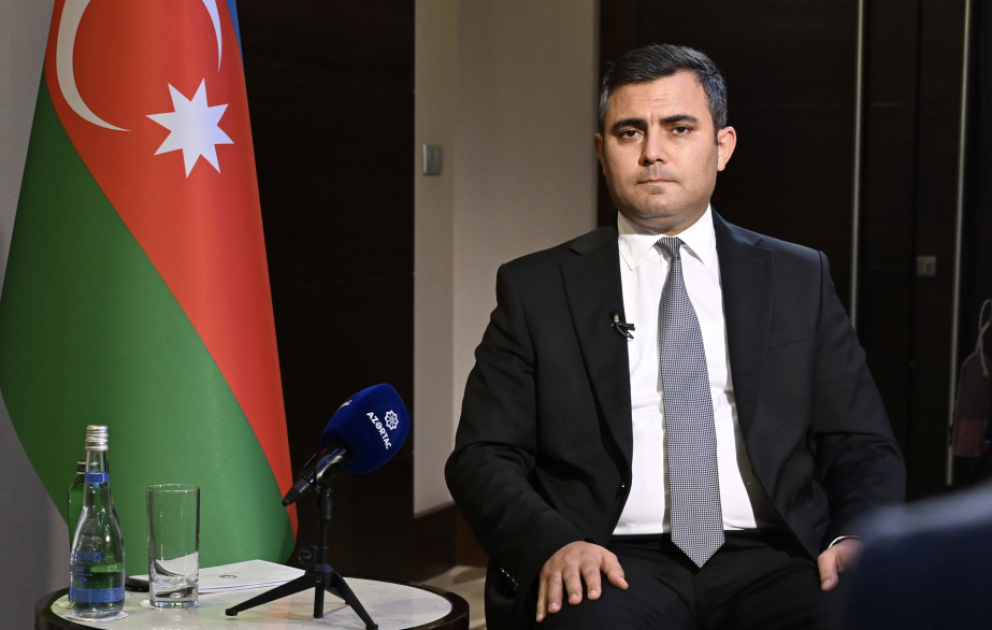 Səlahiyyətli nümayəndə: Naxçıvanın enerji şəbəkəsi ölkənin vahid sisteminə və ixrac magistrallarına qoşulacaq VİDEO