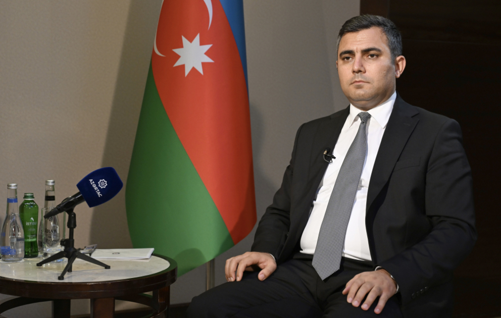 Prezident İlham Əliyevin müdrik siyasəti illərlə blokadada qalmış Naxçıvanı nəqliyyat qovşağına çevirir - EKSKLÜZİV MÜSAHİBƏ VİDEO