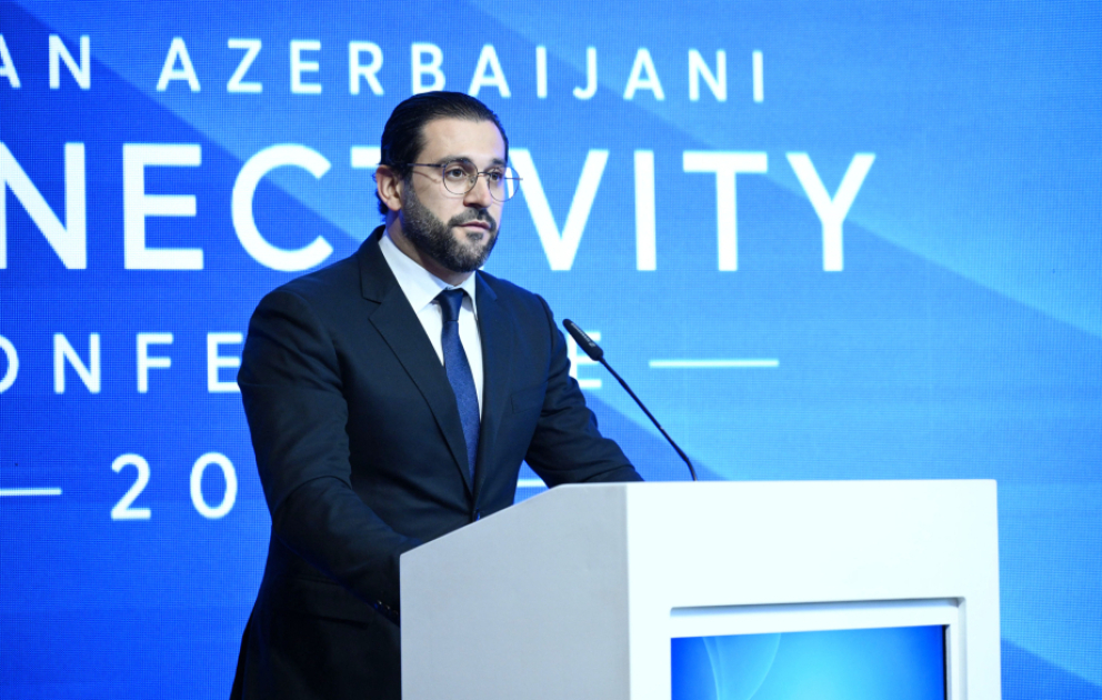 Vüqar Məmmədov: Orta Dəhliz inteqrasiya olunmuş logistika ekosisteminə çevrilməlidir VİDEO