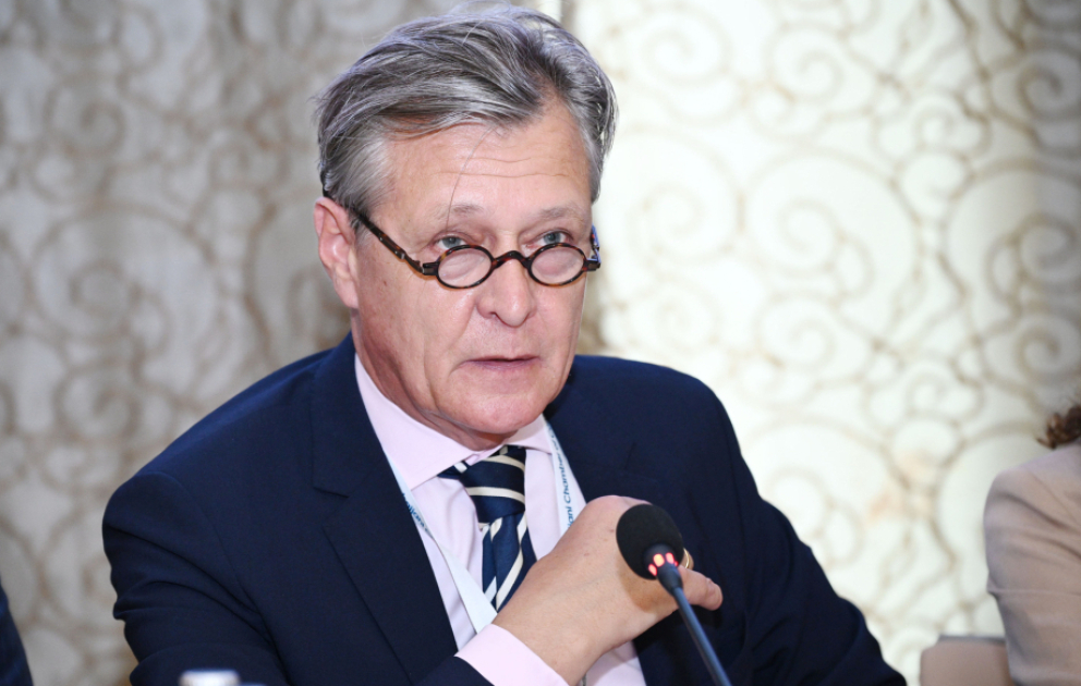 Dirk Lölken: Almaniya-Azərbaycan münasibətlərinin inkişafı üçün mühüm siyasi çərçivə yaradılıb VİDEO