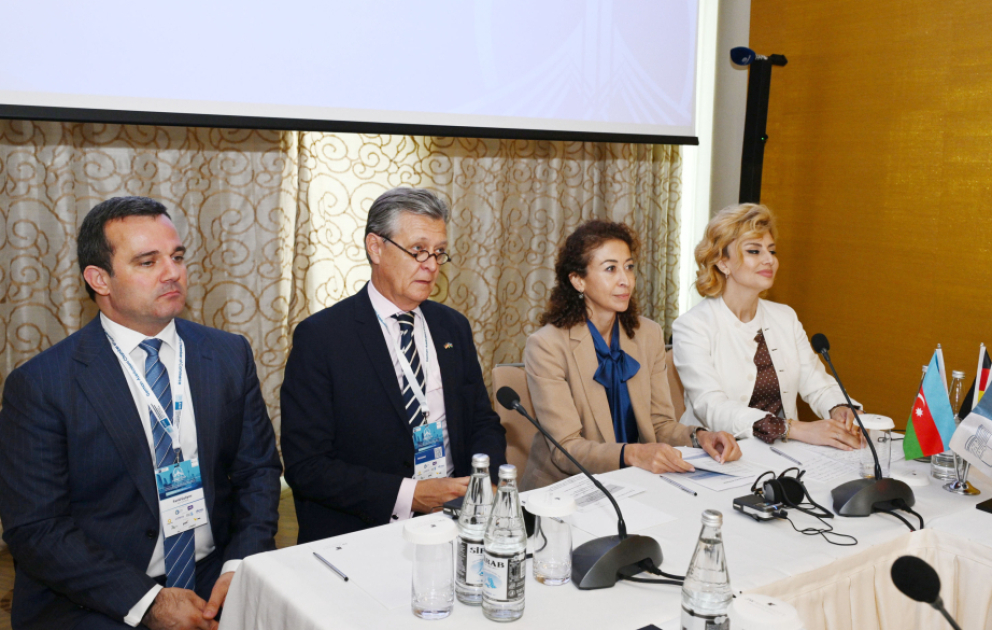 Almaniya səfiri: Azərbaycanın regionda nəqliyyat əlaqələndirilməsində mühüm rolu var VİDEO