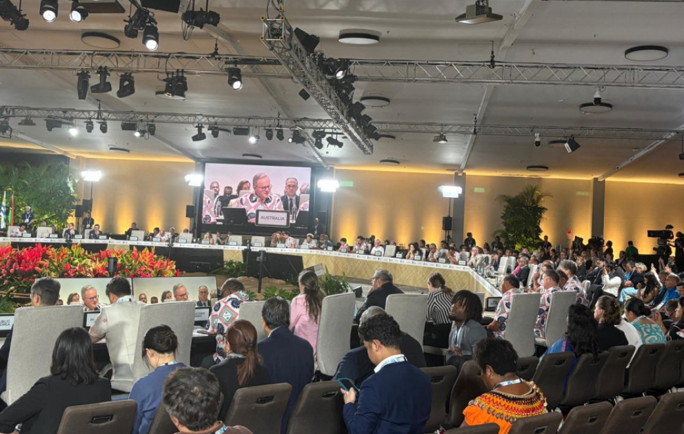 Ficidə Pre-COP31-in Liderlər Tədbiri keçirilib YENİLƏNİB VİDEO