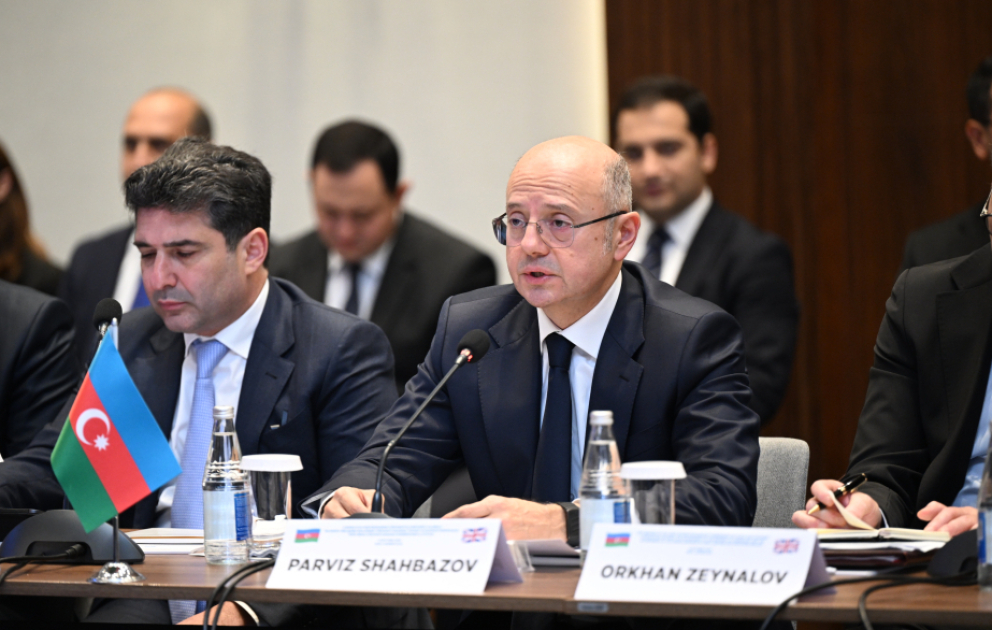 Azərbaycan-Britaniya əməkdaşlığı üzrə 2026-2027-ci illər üçün Fəaliyyət Planında 60-dan çox tədbir nəzərdə tutulub VİDEO