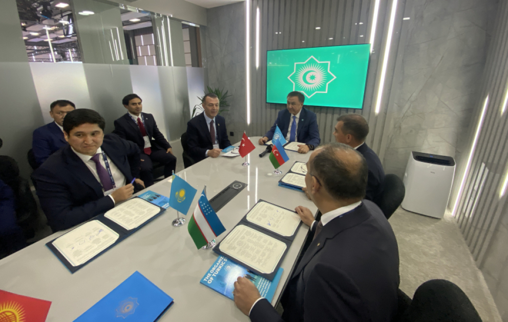 Между космическими агентствами ОТГ подписано Соглашение о сотрудничестве в области космической промышленности ВИДЕО
