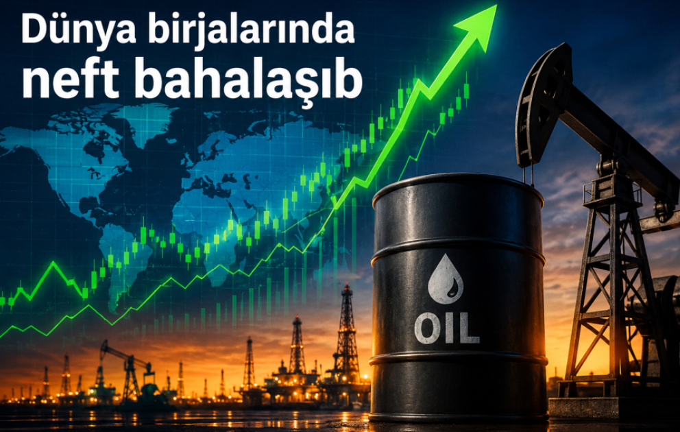 Neft bahalaşıb VİDEO
