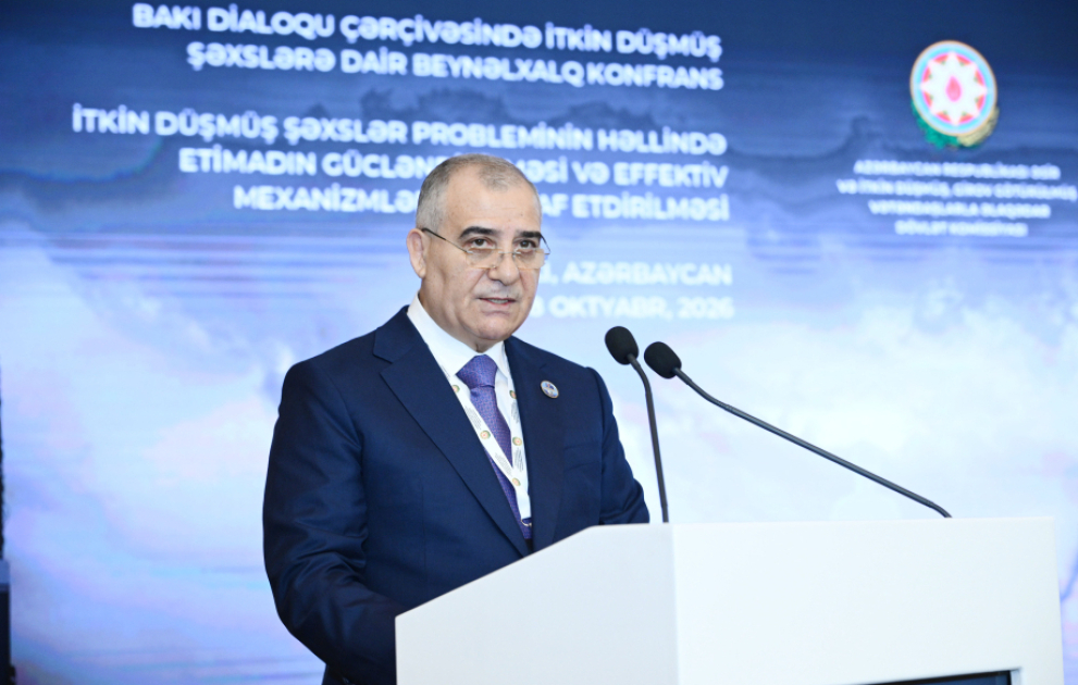 Xidmət rəisi: Əsir və girov götürülərək beynəlxalq təşkilatlardan gizli saxlanılmış 834 vətəndaşımızın siyahısını qarşı tərəfə təqdim etmişik VİDEO