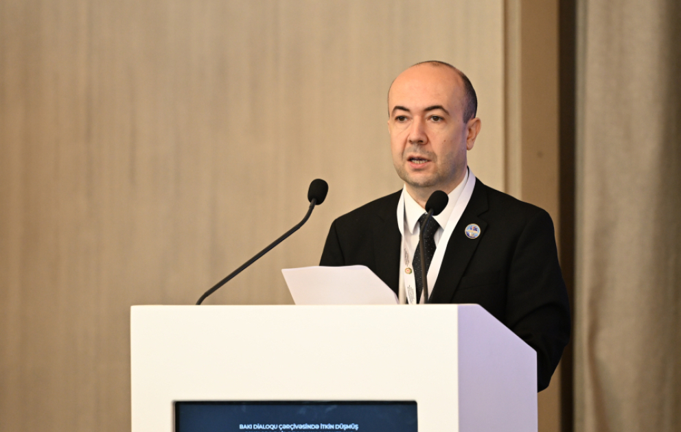 Nazir müavini: Məlumatlar qorunmalı, gecikdirilmədən açıqlanmalı və onlardan istifadə edə biləcək müvafiq qurumlara çatdırılmalıdır VİDEO