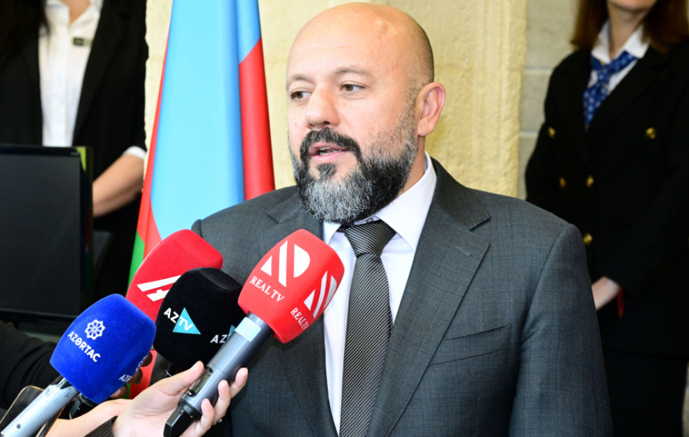 Rüfət Mahmud: İçərişəhərdə yeni poçt şöbəsinin açılması şəhərin canlılığının qorunmasına xidmət edir VİDEO