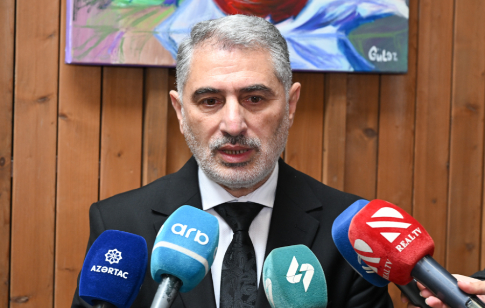 Teyyub Aslanov: Laylalar qorunmalı və gələcək nəsillərə ötürülməlidir VİDEO