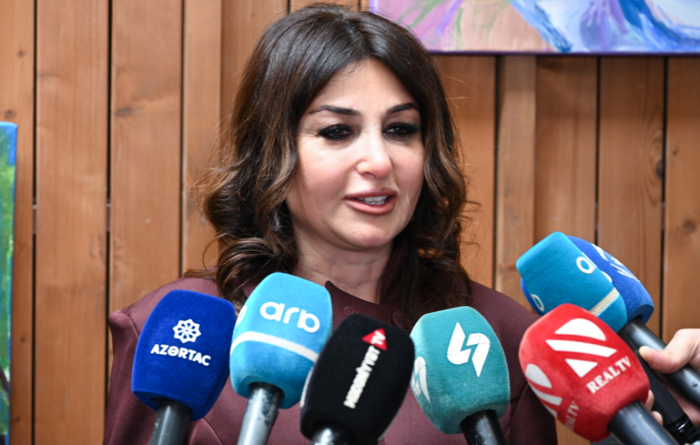 Dilarə Əliyeva: “Laylay” klipi Türk dünyasını birləşdirəcək bir səsdir VİDEO