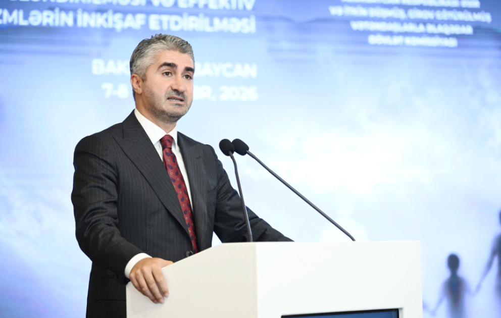 Türkiyəli nazir müavini: İtkin şəxslərin taleyinin aydınlaşdırılması hamımızın humanitar məsuliyyətidir VİDEO