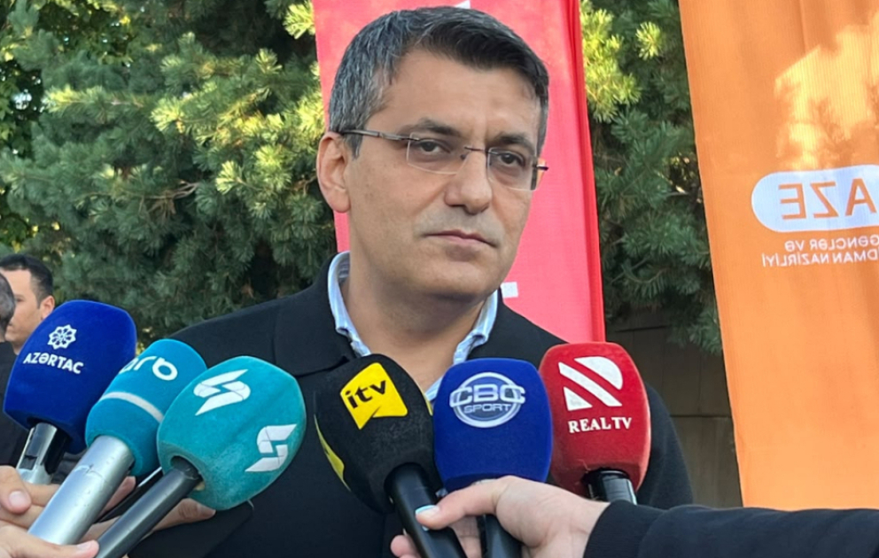 Nazirlik rəsmisi: III Beynəlxalq Xankəndi Ultramarafonunda iştirakçı sayı ötən illə müqayisədə artıb VİDEO