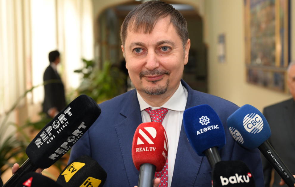 BMT Azərbaycandakı fəaliyyətini daha da genişləndirmək niyyətindədir VİDEO