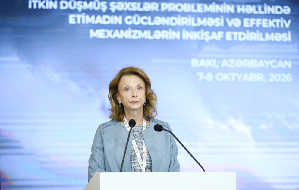 Monteneqrolu nümayəndə: İtkin şəxslərin axtarışı etimad quruculuğu tədbirlərindən birinə çevrilə bilər VİDEO