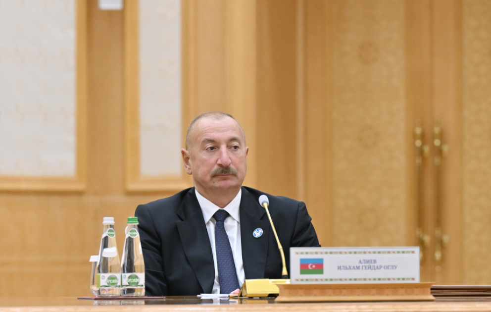 Президент: Мероприятия в Лачине, объявленной культурной столицей Содружества, позволили ближе познакомиться с богатой и древней историей этого края ВИДЕО