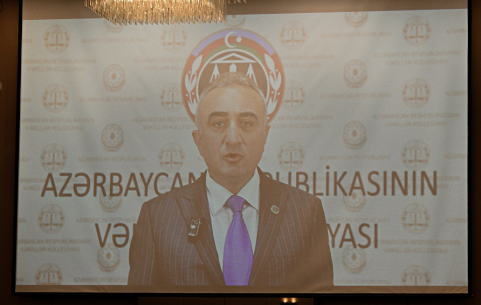 VK-nın sədri: Süni intellektin yaratdığı çağırışlara hüququn necə cavab verməli olduğunu nəzərdən keçirmək əhəmiyyətlidir VİDEO