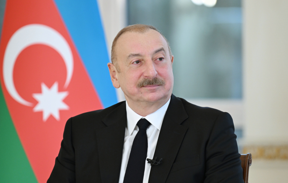 Prezident İlham Əliyevin sosial media hesablarında Türkmənistana səfəri barədə videoçarx paylaşılıb VİDEO