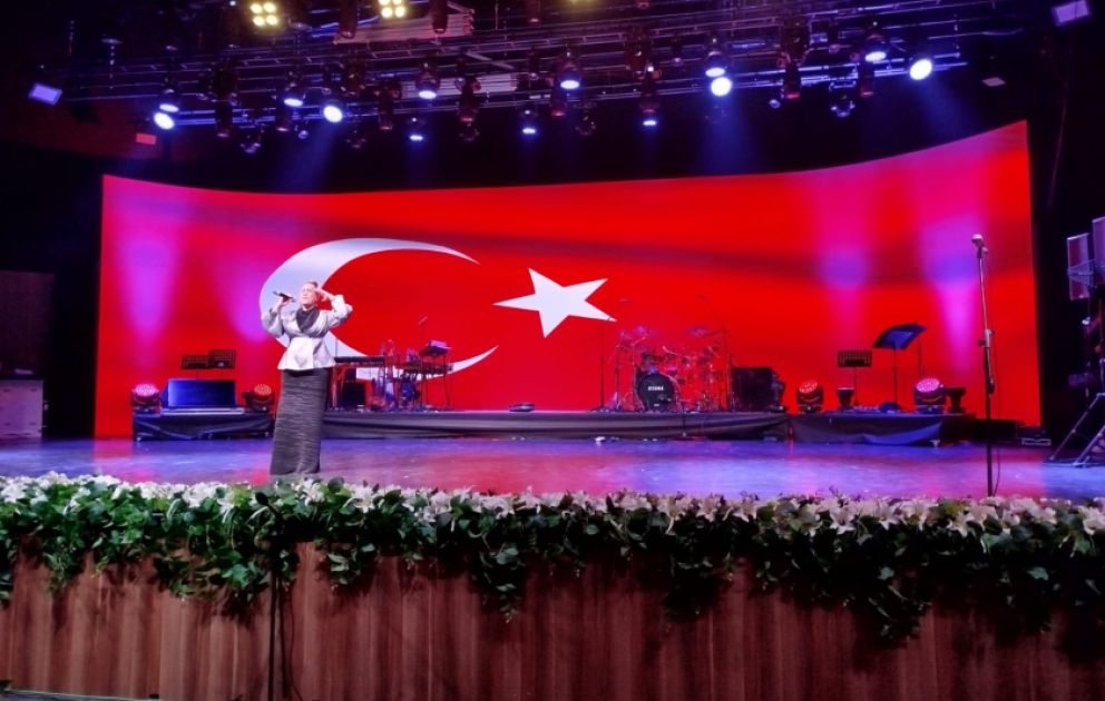 “Ortaq miras, tək ürək” - Türk dünyasının gəncləri Kocaelidə toplaşıb VİDEO
