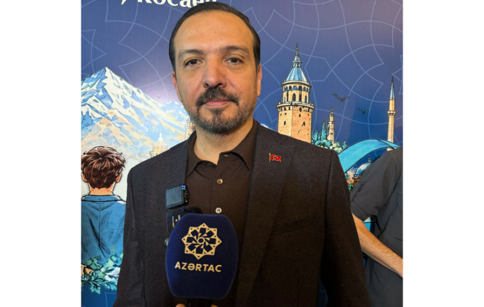 Kürşad Zorlu: Türk dünyası gənclərinin əməkdaşlığı genişləndiriləcək VİDEO