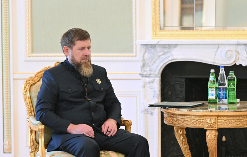 Рамзан Кадыров вновь выразил соболезнования в связи с крушением самолета Баку - Грозный ВИДЕО