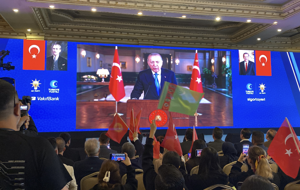 Türk dünyası gənclərinin görüşündə 11 maddəlik yekun bəyannamə qəbul olunub VİDEO