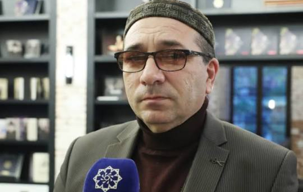 İlqar Fəhmi: Sosial şəbəkələrdə yaranan müzakirələr bəzən əsassız hay-küyə çevrilir VİDEO