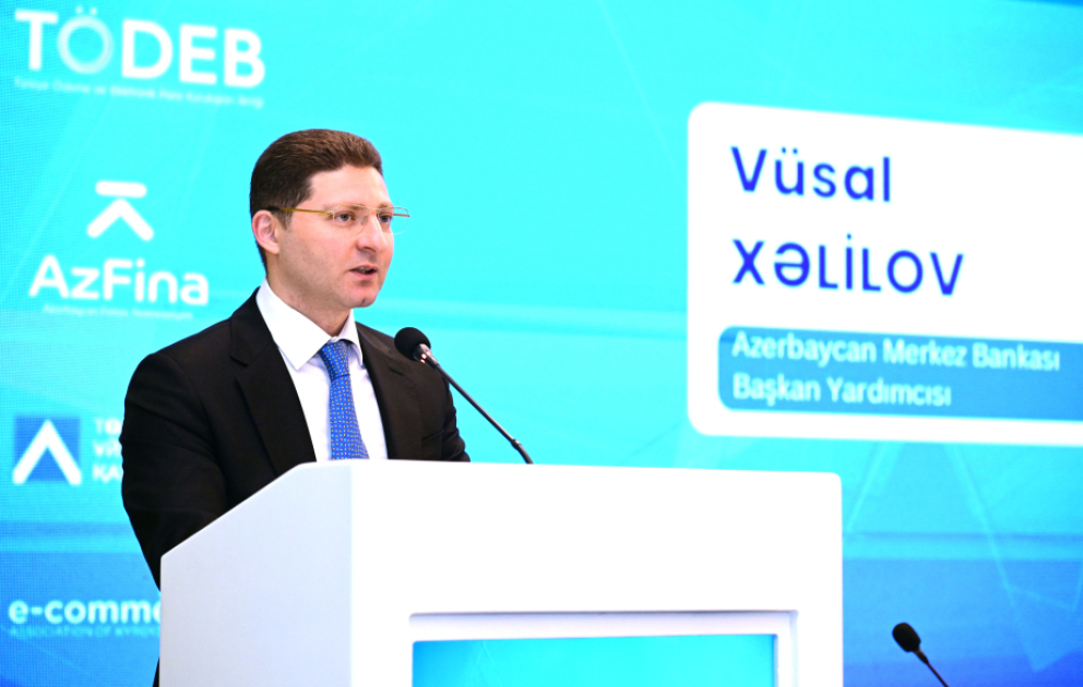 Mərkəzi Bank: Ani ödənişlər sistemində gündə 1 milyon əməliyyat keçirilir VİDEO