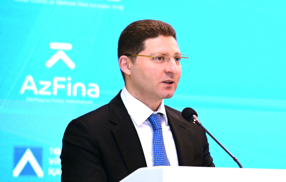Vüsal Xəlilov: Açıq bankçılıq finteklər üçün yeni imkanlar yaradır VİDEO