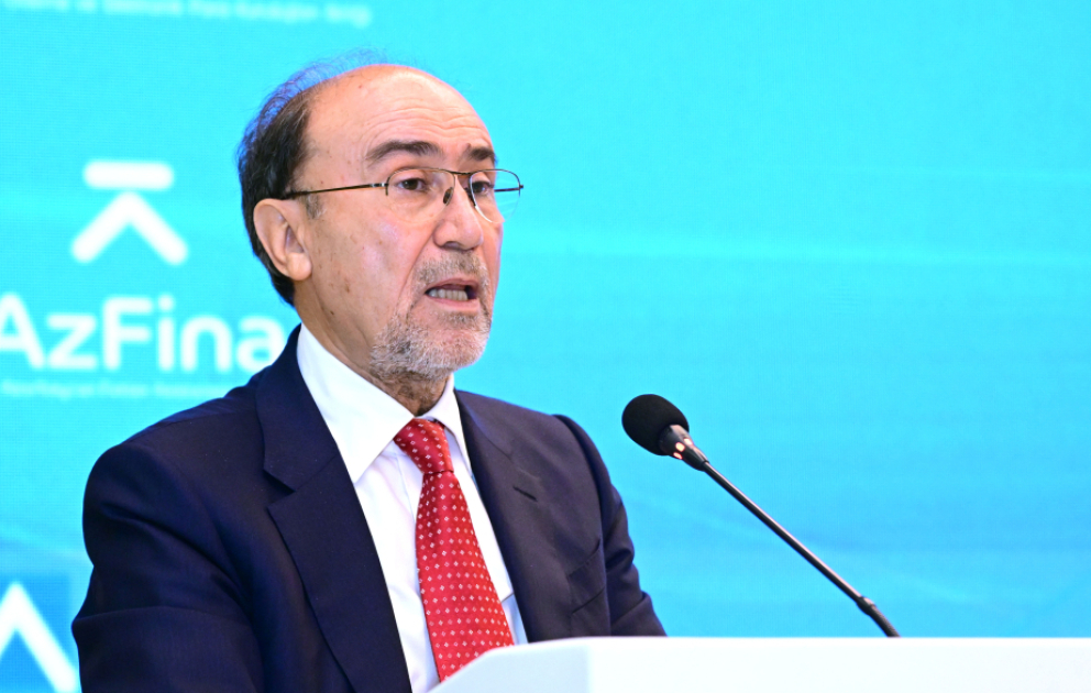 Zakir Nuriyev: Yarım ildə ölkədaxili nağdsız ödənişlər 14,5 faiz artıb VİDEO