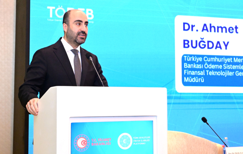 İcraçı direktor: Türkiyə ilə Azərbaycanın maliyyə texnologiyaları sahəsində əməkdaşlığının genişləndirilməsi vacibdir VİDEO