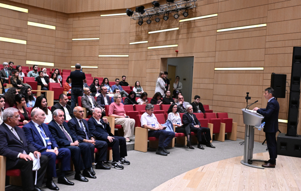 Abzətdin Adamov: AICT konfransına 20 il ərzində 70-ə yaxın ölkədən 1500-dən çox məqalə qəbul edilib VİDEO