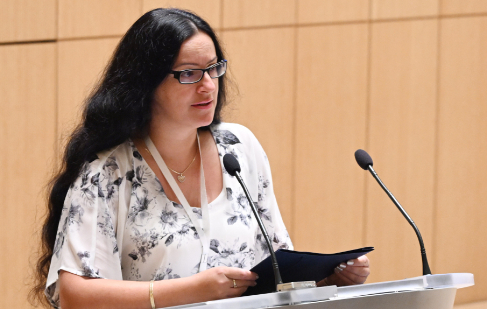 Maja Qrbiç: AICT konfransı İKT sahəsində mühüm müzakirə platformasıdır VİDEO