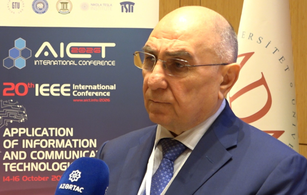 Rasim Əliquliyev: Gəncləri kiber-manipulyasiyadan qorumaq prioritet vəzifədir VİDEO