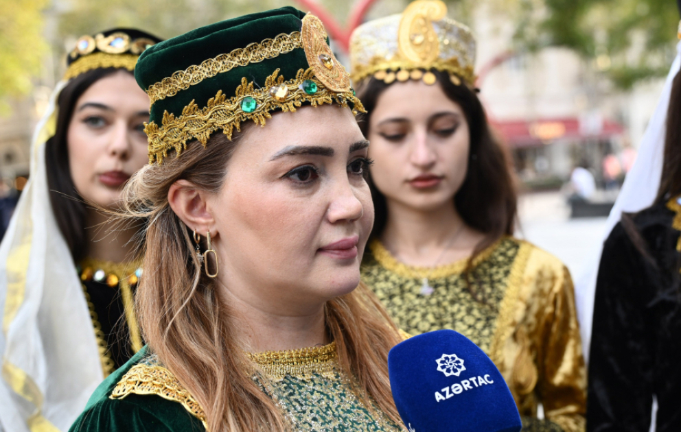 Председатель НПО: Шествие в кялагаи призвано сохранить наше национальное наследие и передать его будущим поколениям ВИДЕО