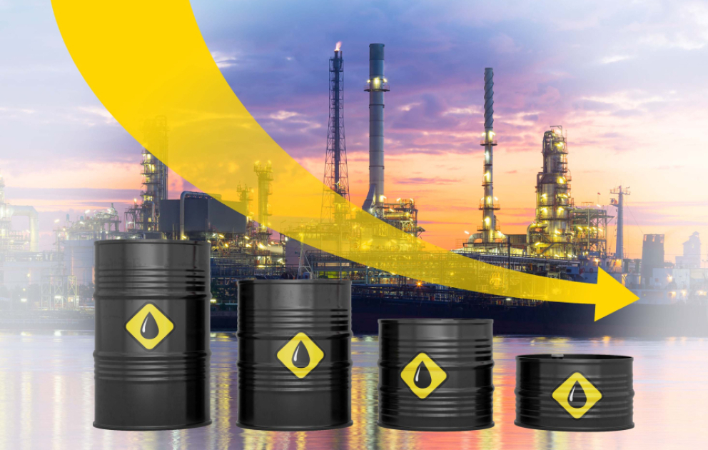 На мировых биржах цены на нефть снизились ВИДЕО